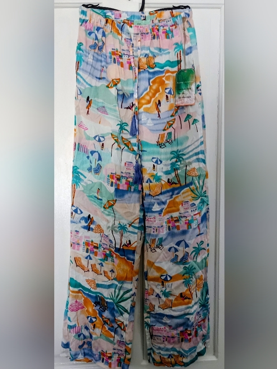 True Destinations Pants - True destinations resort wear